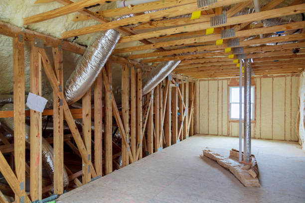Best Blown-in Insulation in Paincourtville, LA
